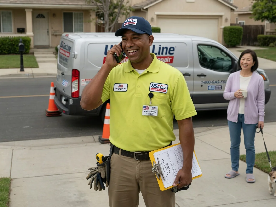 Gas Line Installation Avon, IL FAQs